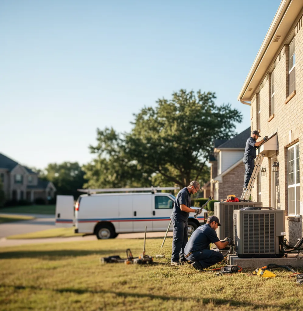 Furnace Repair in Dexter, NM